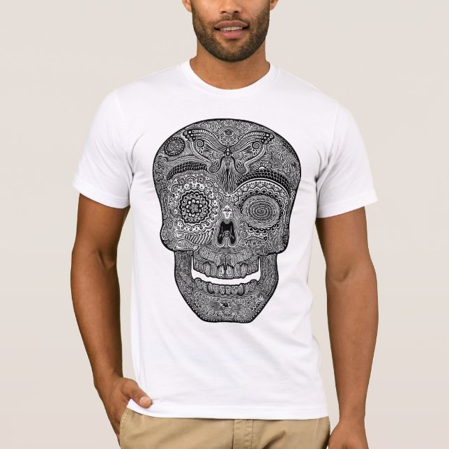 DoD Sk511-bw T-Shirt (Front)