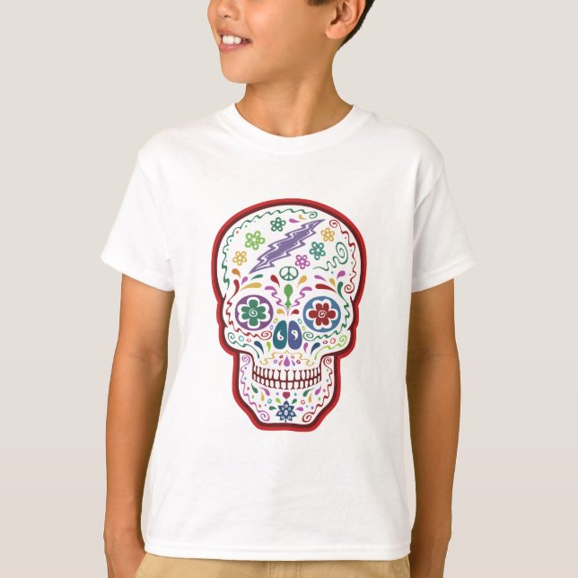 DOD -trippy T-Shirt (Front)