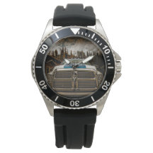 Dodge Wrist Watches Zazzle CA