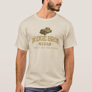 Dodge Bros 1937 Pickup T-Shirt