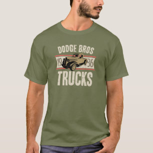 Dodge Bros Trucks T-Shirt