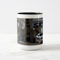 Dodge Challenger SRT8 Mug