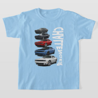 Dodge Challenger SRT T-Shirt
