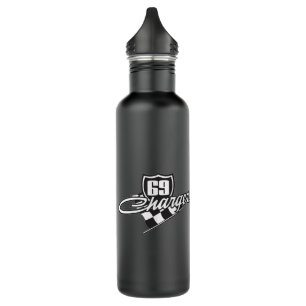 Dodge Charger 710 Ml Water Bottle