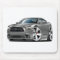 Dodge Charger RT Grey Car