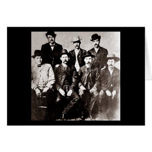 Dodge City "Peace Comission" circa 1883