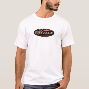 Dodge Dart - Oval Flag Emblem American Classic T-Shirt