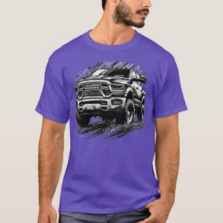 Dodge Ram 4 T-Shirt