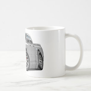 Dodge SRT10 Ram Dualcab Grey Coffee Mug