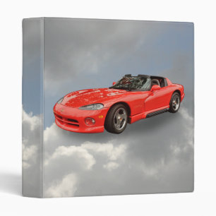 DODGE VIPER BINDER
