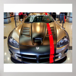 Dodge Viper SportsVoiture poster photo