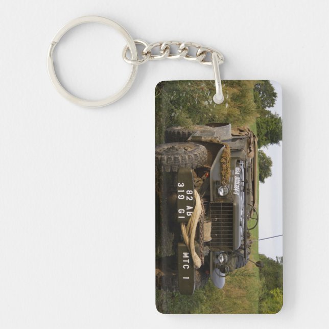 Dodge WC 57 (Devant)