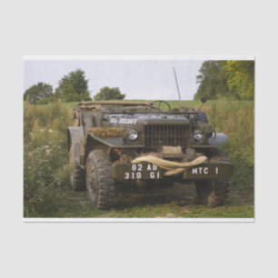 Dodge WC 57 Tissue Paper