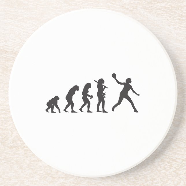 Dodgeball Coaster (Front)