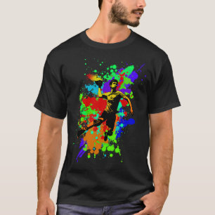 Dodgeball & People Ball Player for Players T-Shirt