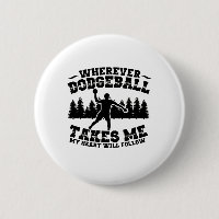 Dodgeball Player | Team Trainer Sport Gifts