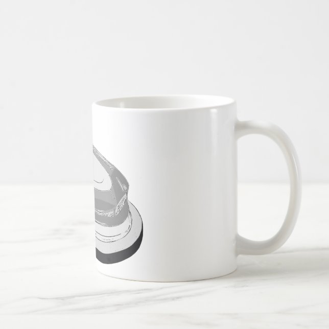 Dodgem Mug (Right)