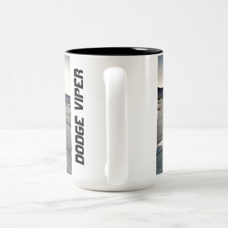 Dodger Viper Coffee Mug