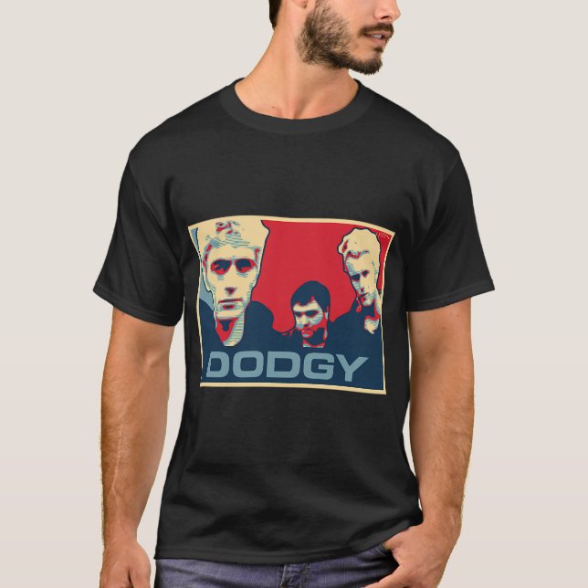 Dodgy T-Shirt (Front)