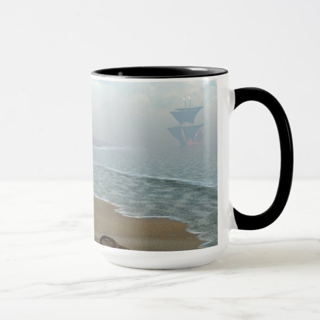 Dodo Afternoon Mug (Right)