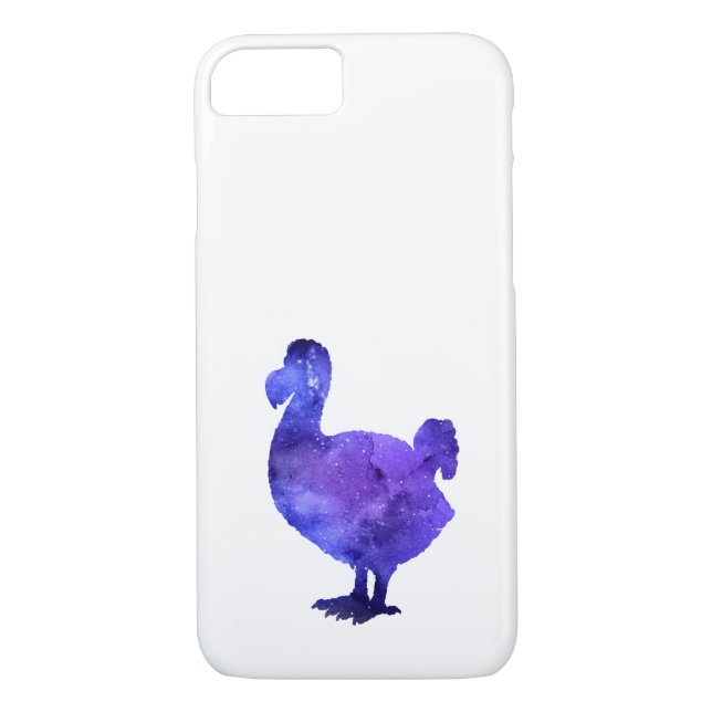 Dodo Bird Case-Mate iPhone Case (Back)