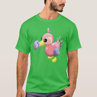 Dodo bird friend T-Shirt