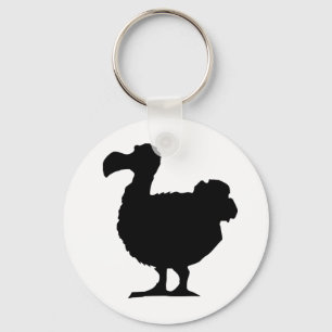 Dodo Bird Keychain