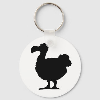 Dodo Bird Keychain
