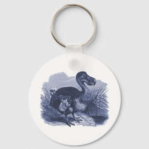 Dodo Bird Keychain
