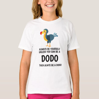 Dodo birds Citations T-shirt