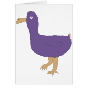 Dodo card