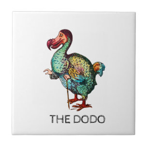 Dodo Ceramic Tile