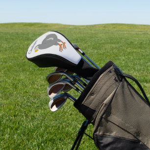 Dodo Design Golf Head Cover