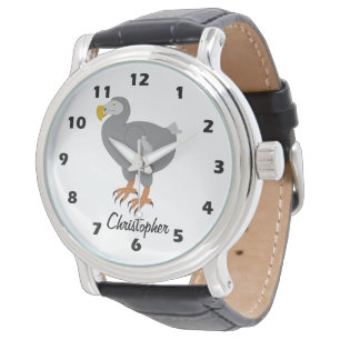 Dodo Design Personalised Watch