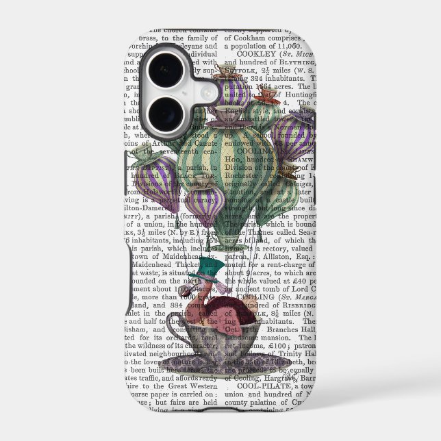 Dodo in Teacup (Back)