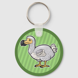 Dodo Keychain