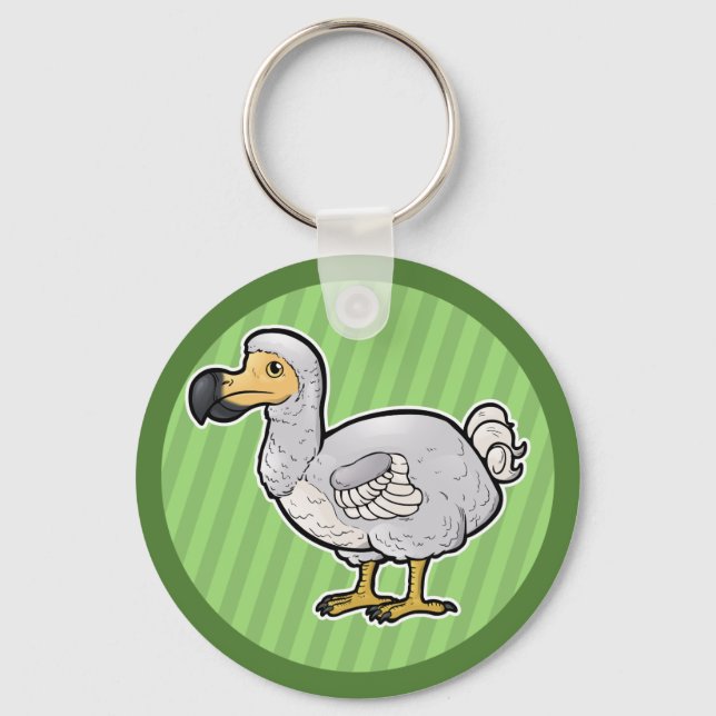 Dodo Keychain (Front)