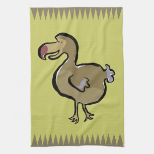 Dodo Kitchen Towel