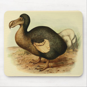 Dodo Mousepad