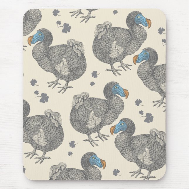 Dodo Mousepad (Front)