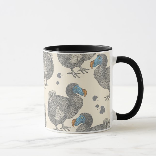 Dodo Mug (Right)
