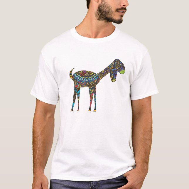 doe.color1.ai T-Shirt (Front)