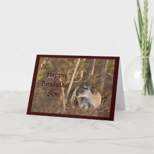 Doe Deer 5064- customize any occasion Card