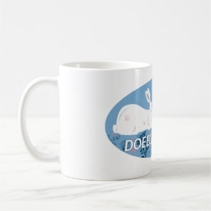 Doebuck Blues Mug