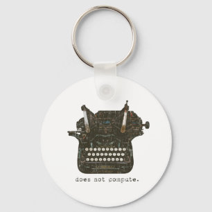 Does Not Compute Keychain