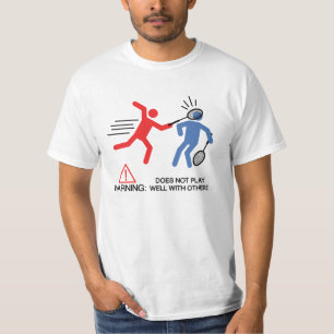 DOES NOT PLAY WELL WITH OTHERS T-Shirt