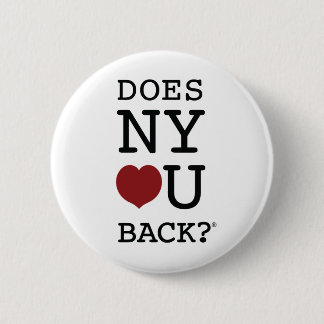 DOES NY [HEART] U BACK?® button