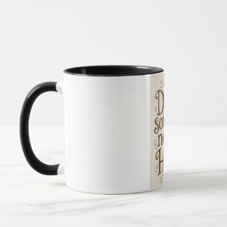 “Does Someone Need a Hug” Elf Combo Mug