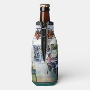 Does This Dragon Come with Training Wheels? Bottle Cooler