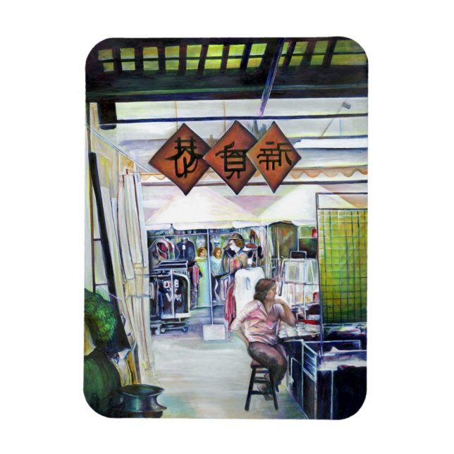 Does This Dragon come with Training Wheels? Magnet (Vertical)